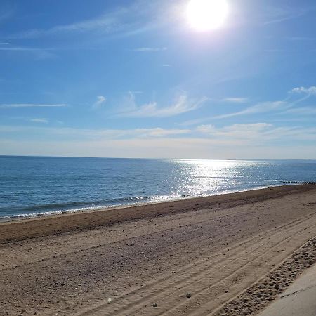 Logement A 50 M De La Mer ! Apartment Hermanville-sur-Mer ภายนอก รูปภาพ